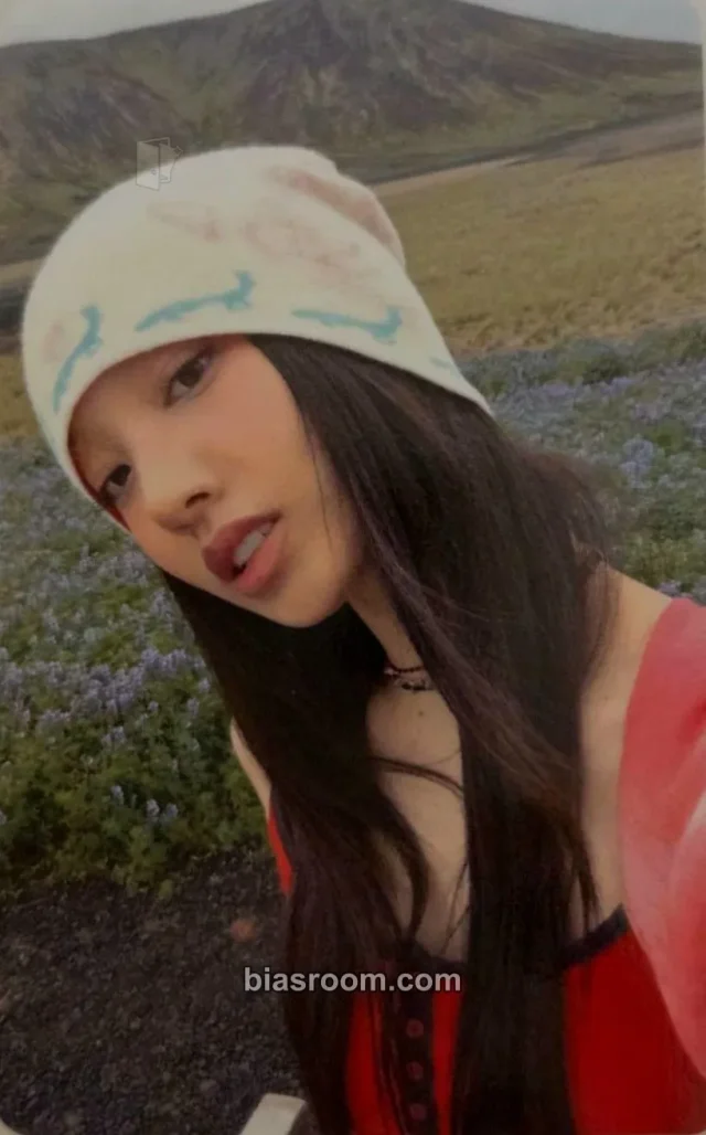 Seoyeon TUIDE TUNE & PLAY K-pop photocard
