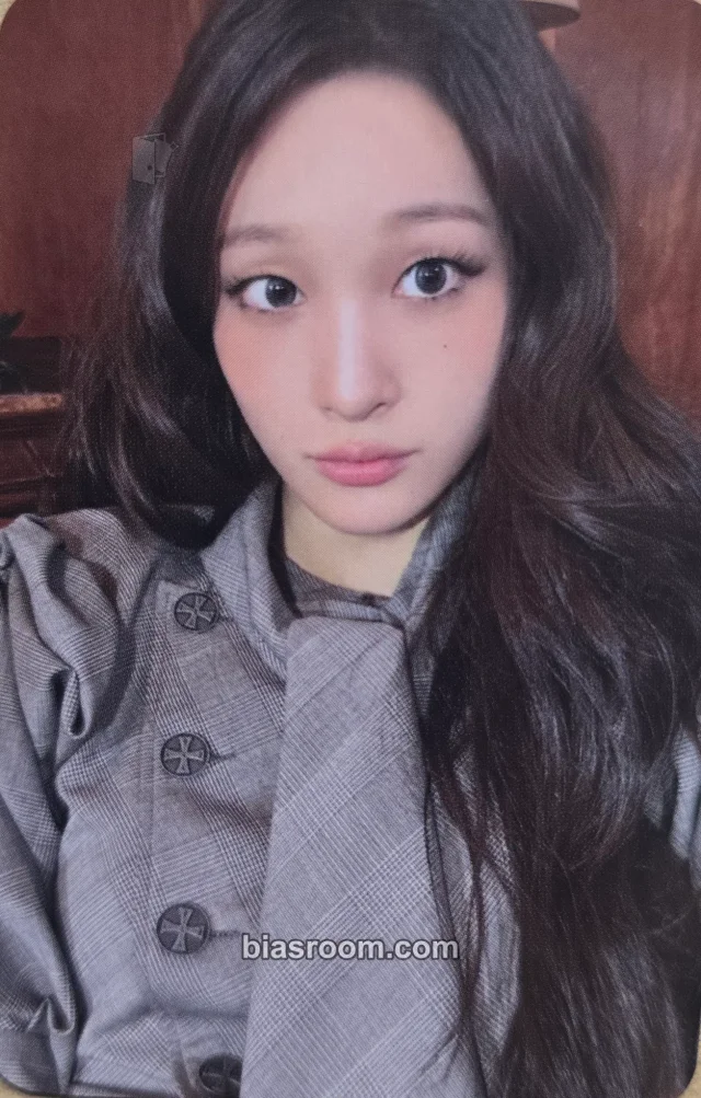 Annie ALLDAY PROJECT CRASH K-pop photocard