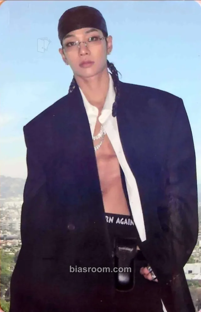 Tarzzan ALLDAY PROJECT CRASH K-pop photocard