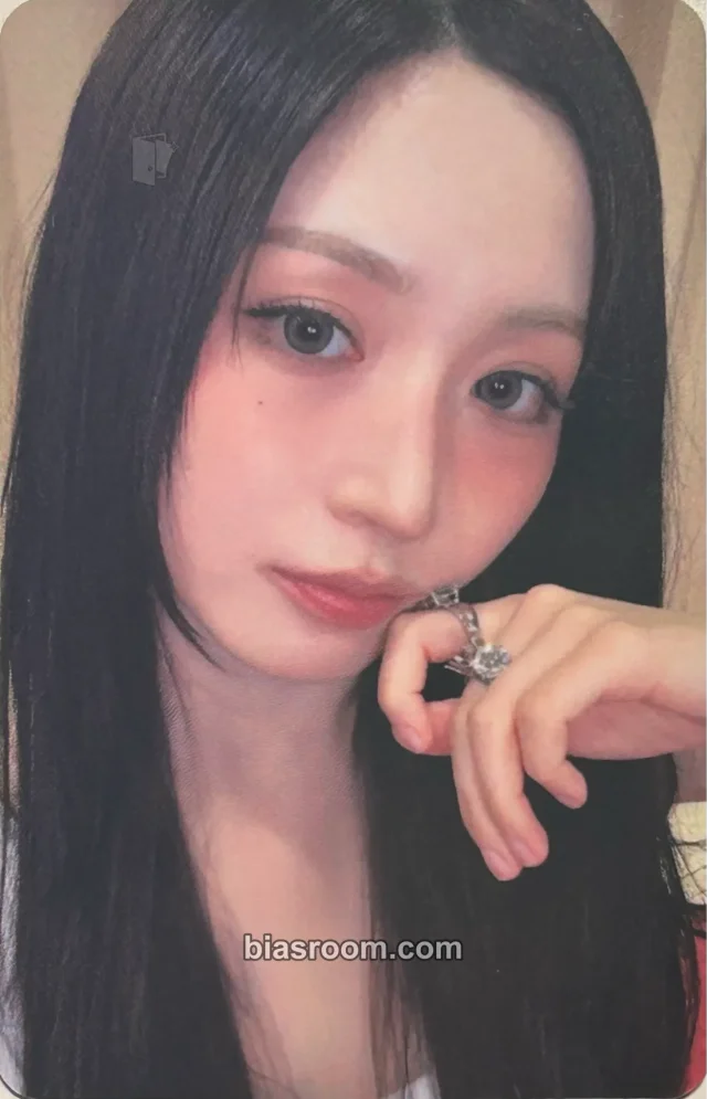 Haewon NMIXX Strange Muse K-pop photocard