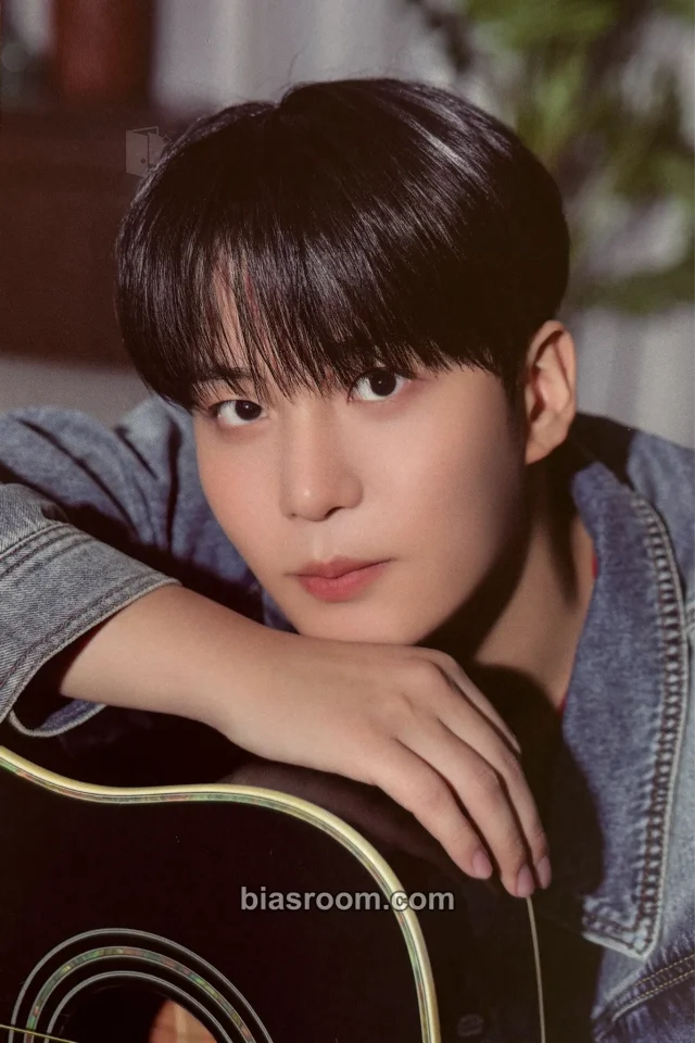Photocard K-pop Jongho ATEEZ 2026 Fanmeeting - Atiny's Voyage: Tiny Mystery