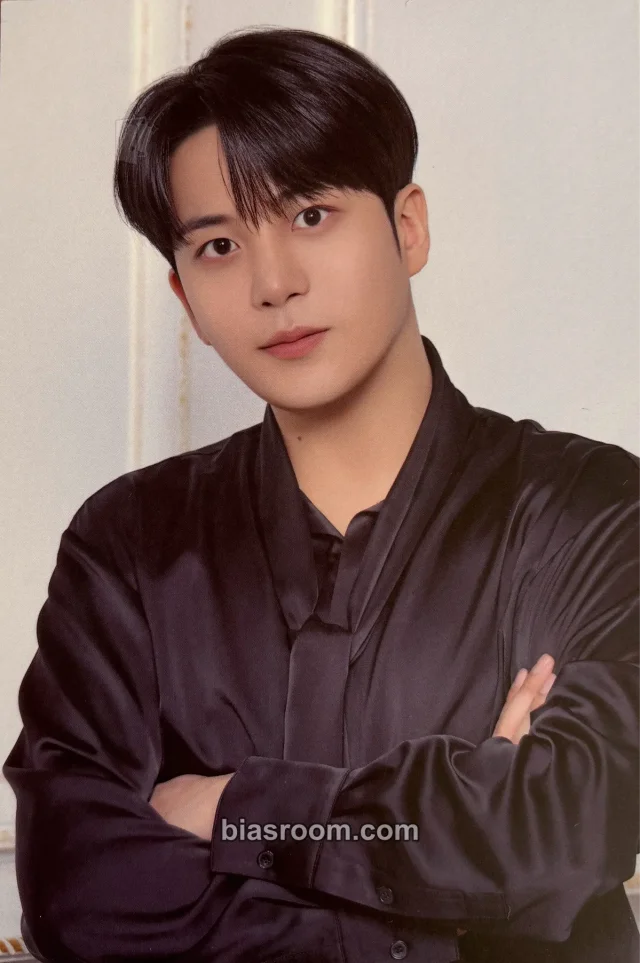 Photocard K-pop Jongho ATEEZ 2026 Fanmeeting - Atiny's Voyage: Tiny Mystery