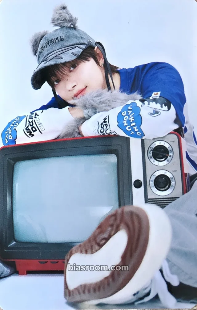 EJ &TEAM 2025 &TEAM [縁 Day] 3rd Anniversary fanmeeting K-pop photocard