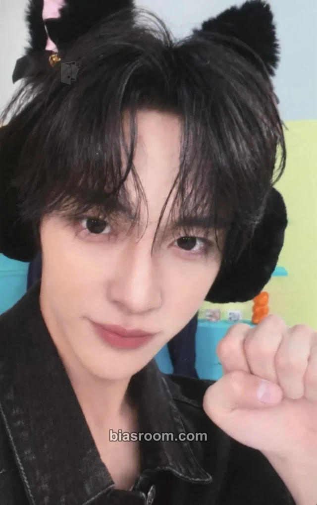 Wonbin RIIZE  II K-pop photocard