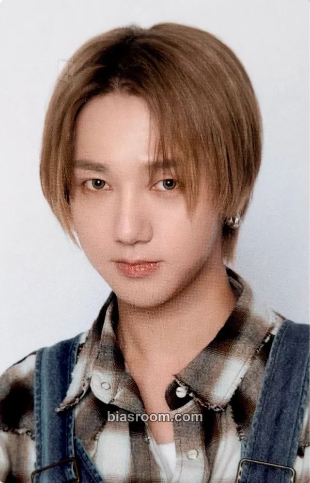 Yesung SUPER JUNIOR SJ Market K-pop photocard