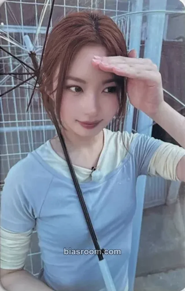 Kya KiiiKiii WhyKiiiKiii K-pop photocard