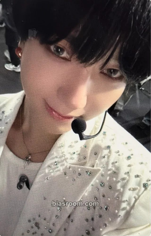 Yesung SUPER JUNIOR SJ Market K-pop photocard