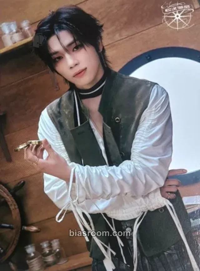 So Geon NEXZ ‘One Bite’ Live Tour 2025 K-pop photocard