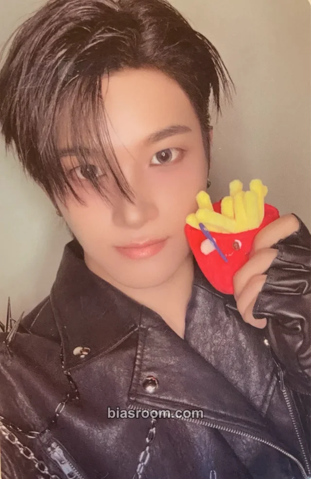 Junmin xikers ROUTE ZERO : The CALLING K-pop photocard