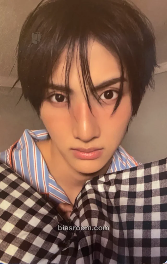 Photocard K-pop Seeun xikers ROUTE ZERO : The CALLING