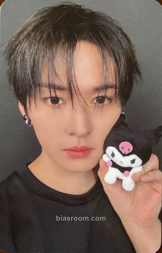 Lee Know Stray Kids Sanrio Characters × SKZOO K-pop photocard