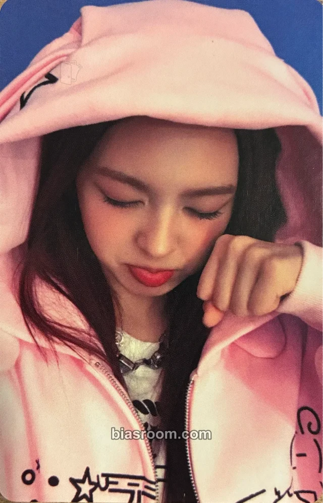 Chiquita BABYMONSTER CHOOM K-pop photocard
