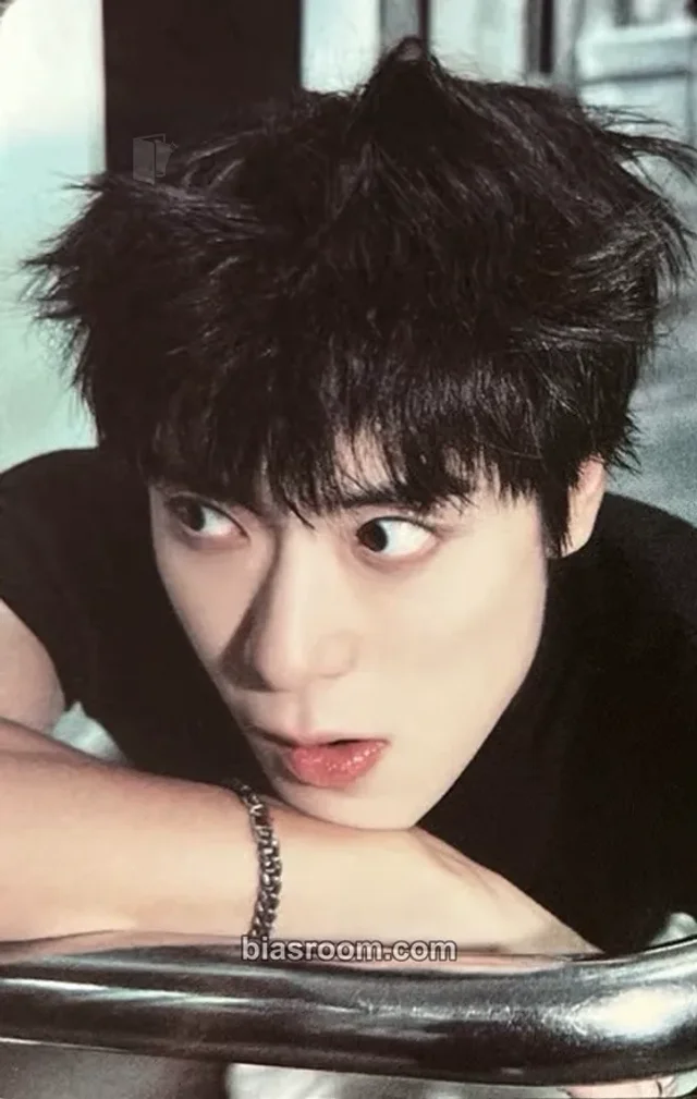 Jaehyun NCT 127 BLINGY K-pop photocard