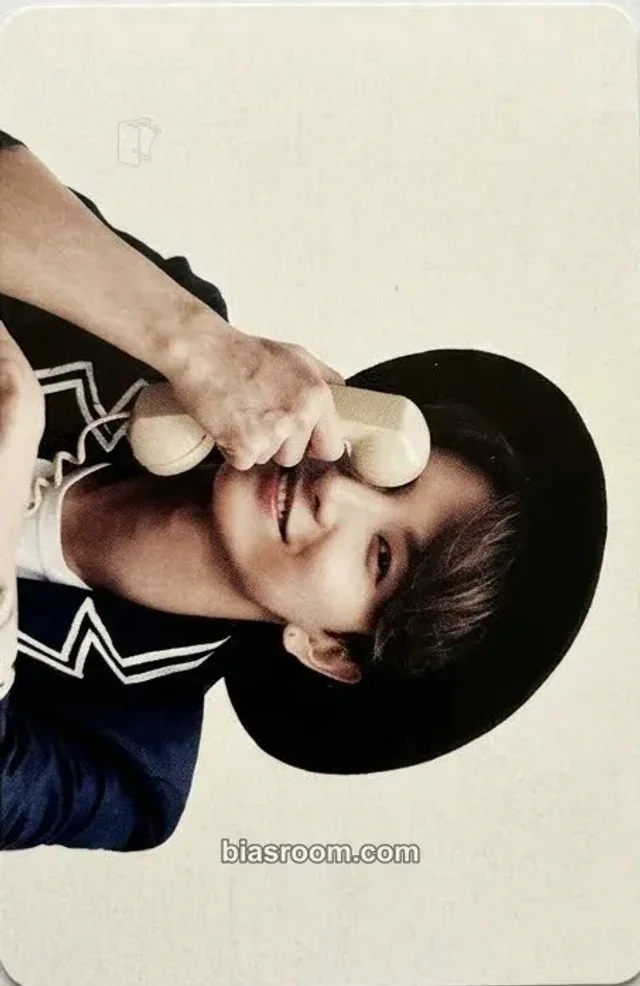 Leeteuk SUPER JUNIOR 2016 Season's Greetings K-pop photocard