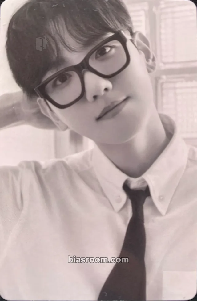 Baekhyun EXO DICON Magazine × EXO K-pop photocard