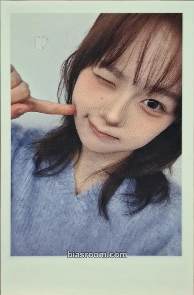Seoah tripleS Beyond Beauty K-pop photocard