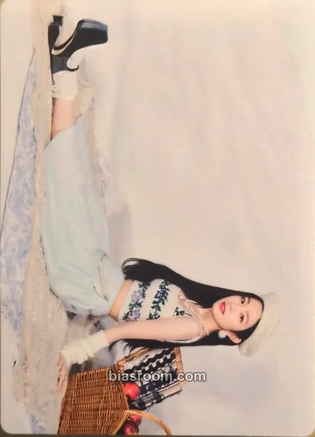 Irene Red Velvet SMTown Live 2023/2024: SMCU Palace K-pop photocard