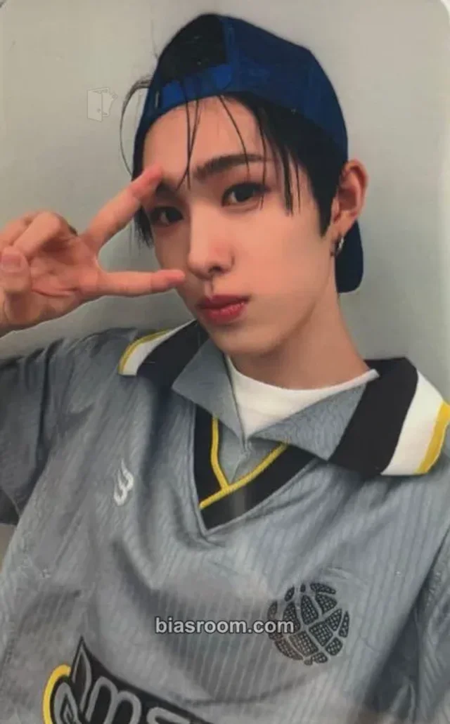 Hyui NEXZ NALLINA K-pop Photocard