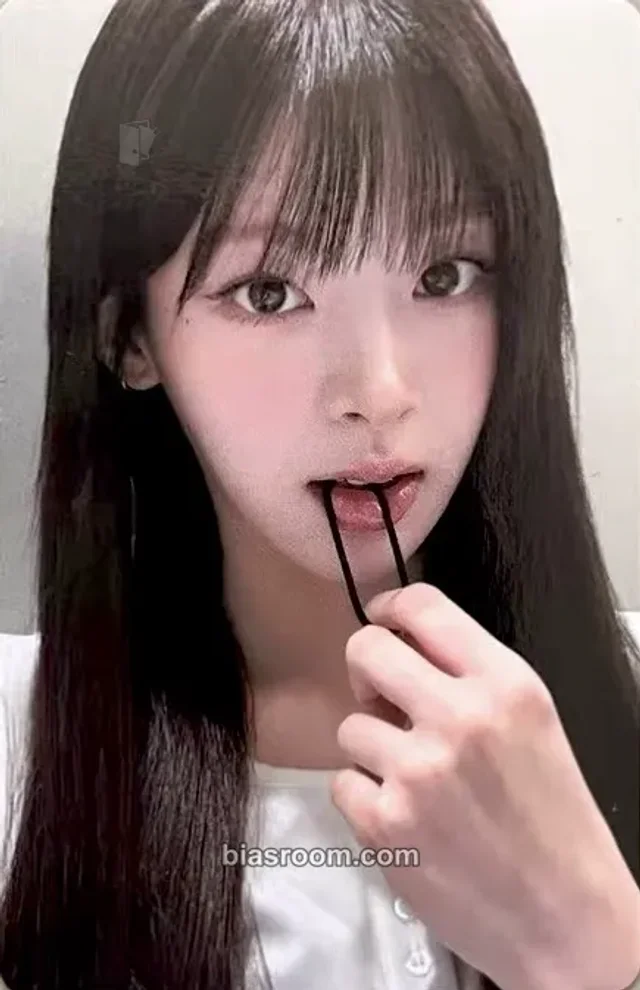 Seeun STAYC 2:LOVE K-pop photocard