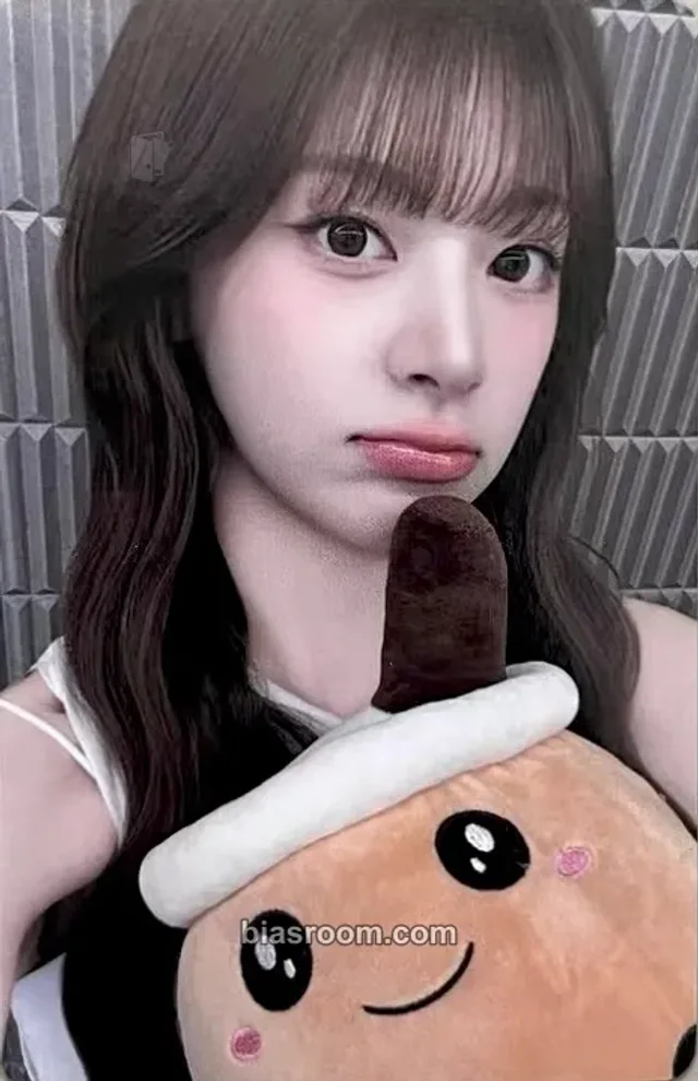 Seeun STAYC 2:LOVE K-pop photocard