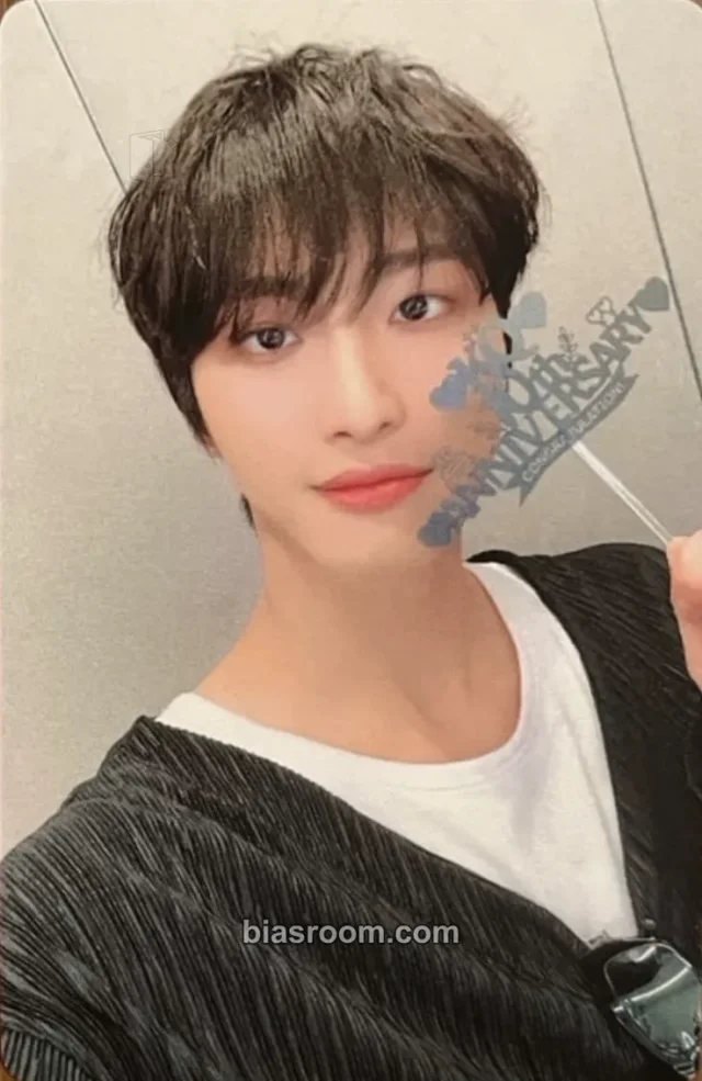 Photocard K-pop di Seonghwa ATEEZ KCON LA 2023