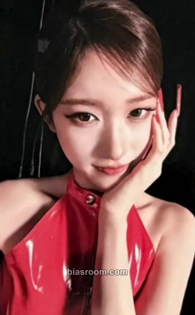 Leeseo IVE Looks Can Kill K-pop Photocard