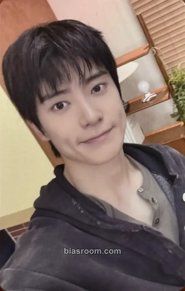 Photocard K-pop de Jaehyun NCT 127 BLINGY