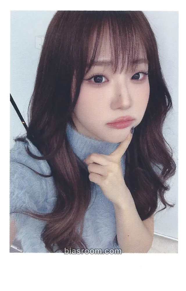 Seoyeon tripleS Beyond Beauty K-pop photocard