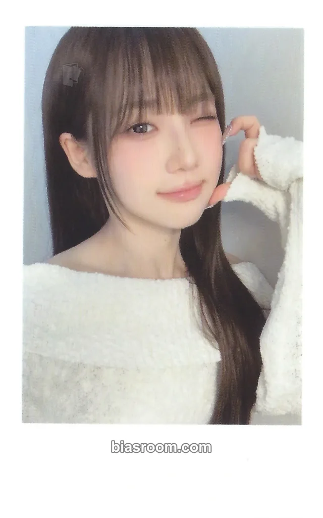 Seoyeon tripleS Beyond Beauty K-pop photocard
