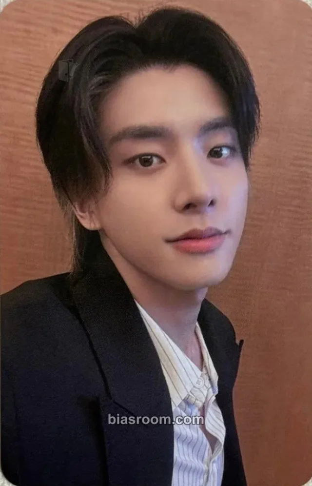 Jake ENHYPEN THE SIN: BLISS K-pop photocard