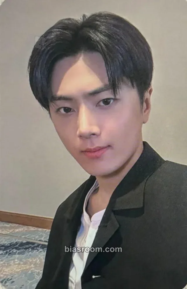 Jay ENHYPEN THE SIN: BLISS K-pop photocard