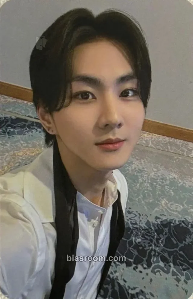 Jungwon ENHYPEN THE SIN: BLISS K-pop photocard