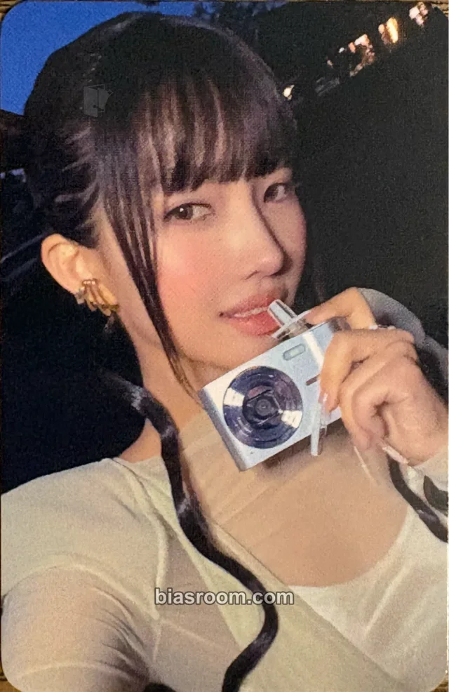 Soyeon i-dle What a Wonderful Life K-pop photocard