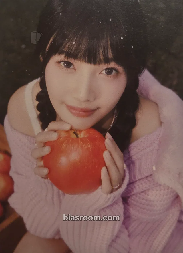 Joy Red Velvet SMTown Live 2023/2024: SMCU Palace K-pop photocard