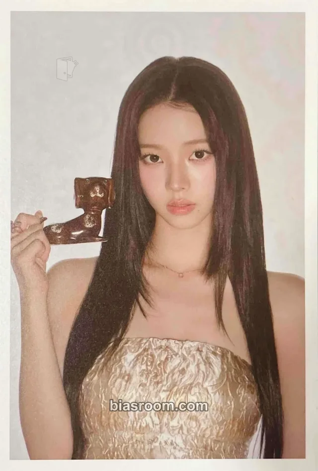 Karina aespa D'FESTA THE ORIGIN K-pop photocard