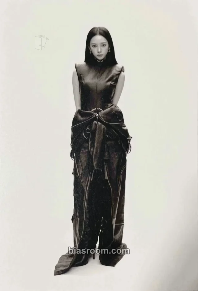 Karina aespa D'FESTA THE ORIGIN K-pop photocard