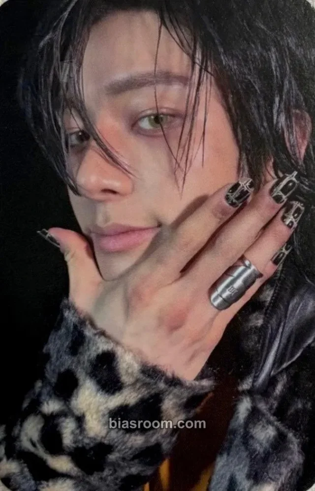 Jake ENHYPEN THE SIN: BLISS K-pop photocard