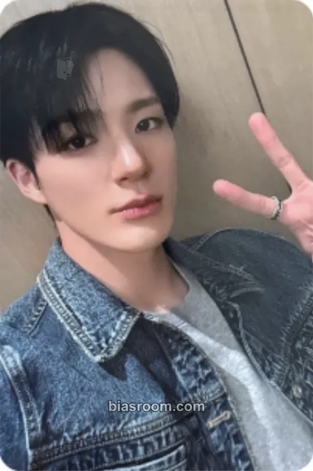 Jeno NCT DREAM Beat It Up K-pop photocard