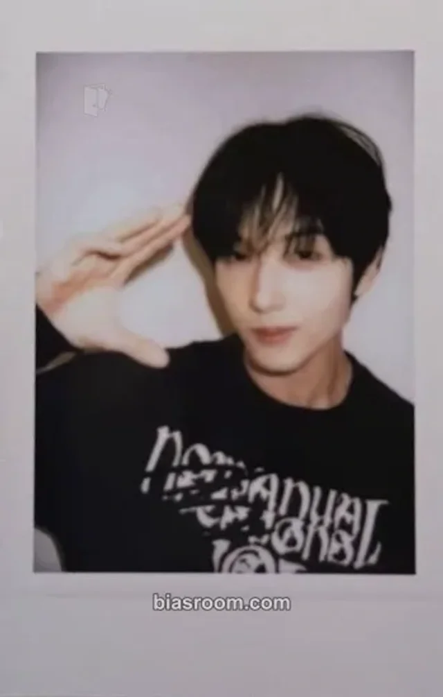 Jisung NCT DREAM Dreamscape K-pop photocard