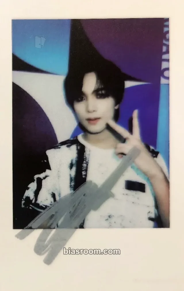 Haechan NCT DREAM Dream()scape K-pop photocard