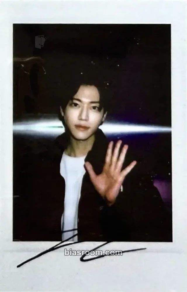 Jaemin NCT DREAM Dreamscape K-pop photocard