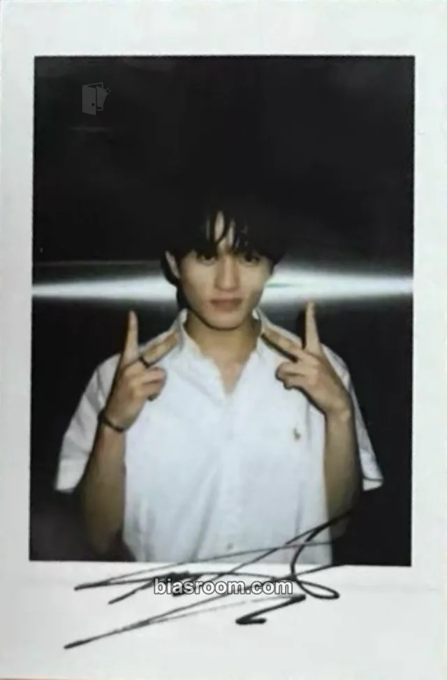 Mark NCT DREAM Dreamscape K-pop photocard