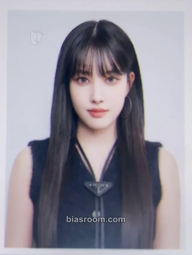 Yoon STAYC KCON Japan 2023 K-pop photocard