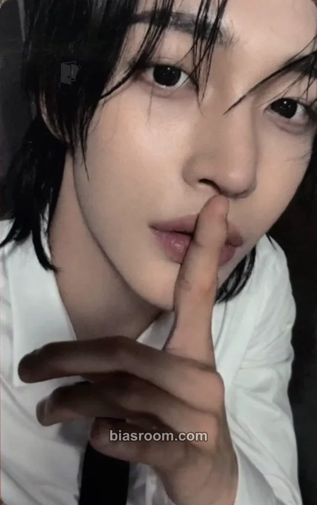 Wonbin RIIZE  II K-pop photocard