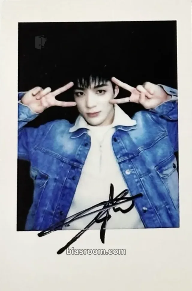 Jeno NCT DREAM Dreamscape K-pop photocard