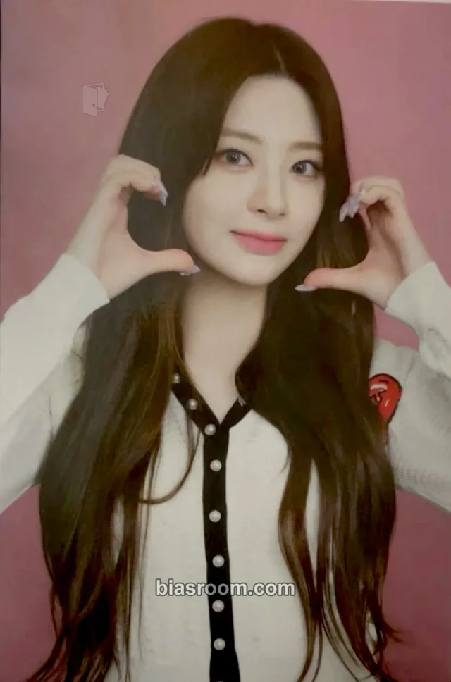 Seeun STAYC KCON Japan 2023 K-pop photocard