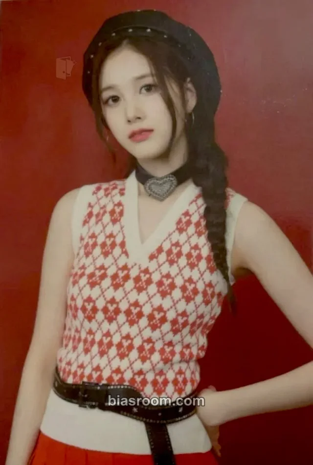 J STAYC KCON Japan 2023 K-pop photocard