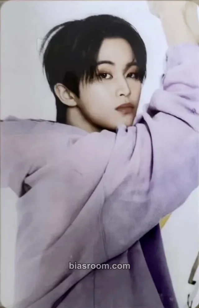 Mark NCT DREAM Dreamscape K-pop photocard