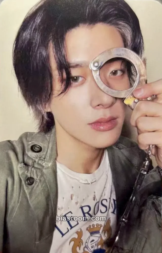 Jake ENHYPEN THE SIN: BLISS K-pop photocard