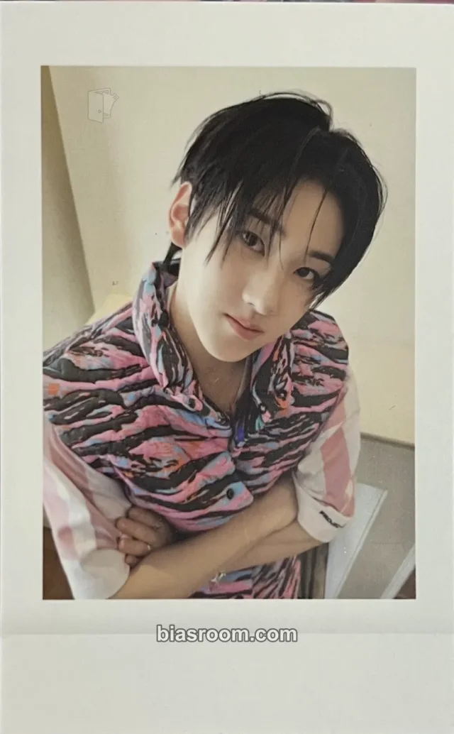 Photocard K-pop de Kyehoon KickFlip Flip It, Kick It!
